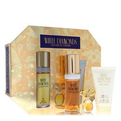 White Diamonds Gift Set By Elizabeth Taylor