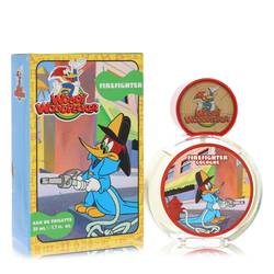Woody Woodpecker Firefighter Eau De Toilette Spray By First American Brands
