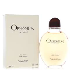 Obsession After Shave By Calvin Klein